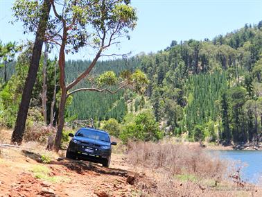 Harvey Dam, , Western Australia